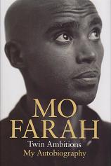 Twin Ambitions - My Autobiography by Mo Farah